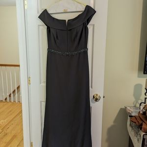 Jade couture mother of the bride dress